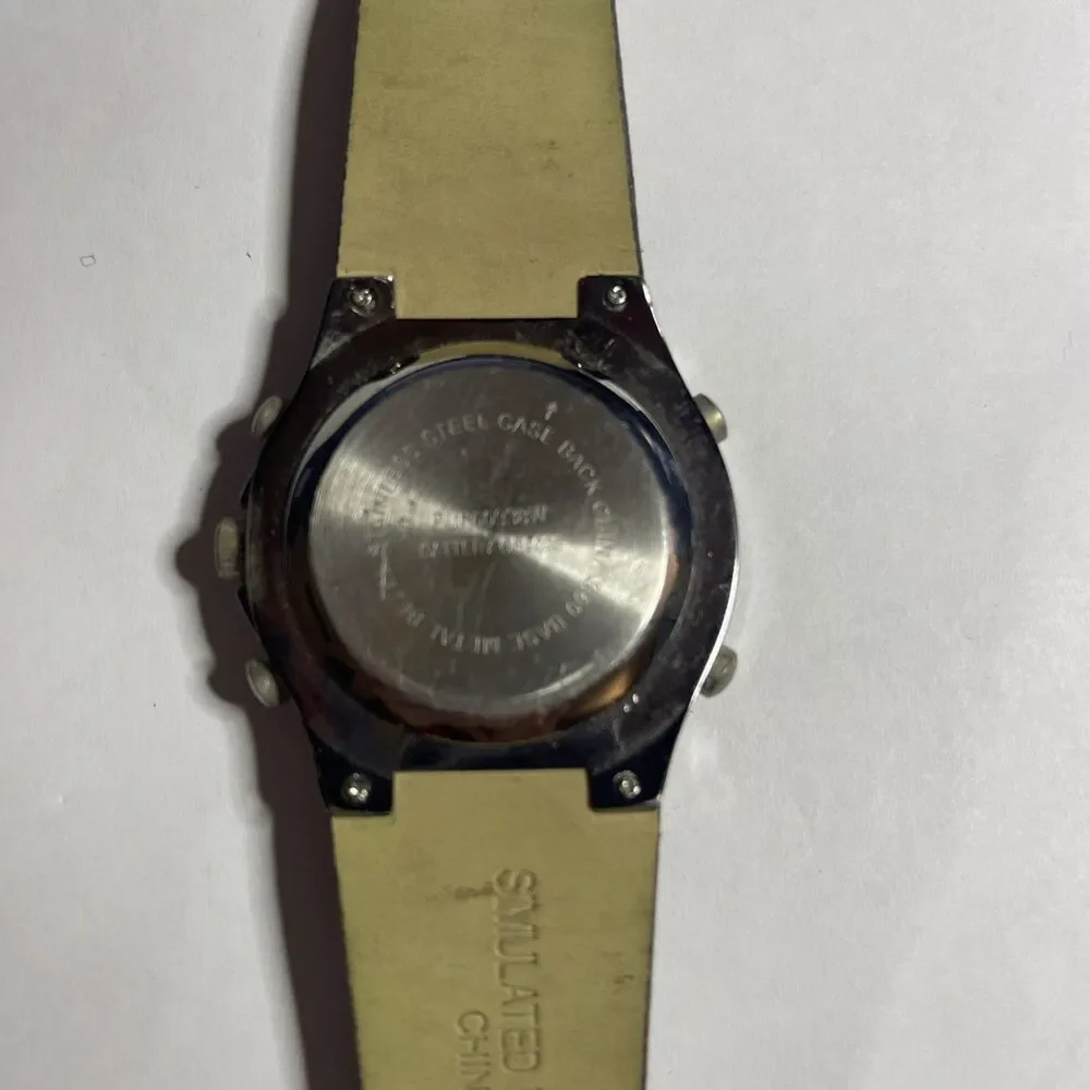 Unbranded Men’s Watch *For Parts*
